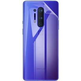 2 Hydrogelové Zádové Ochranné Fólie Pro Oneplus 8 Pro