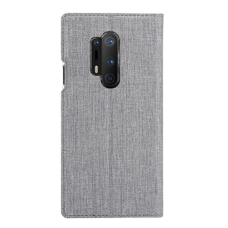 Flipové Pouzdro Na OnePlus 8 Pro Funkce Podpory Vzpěr