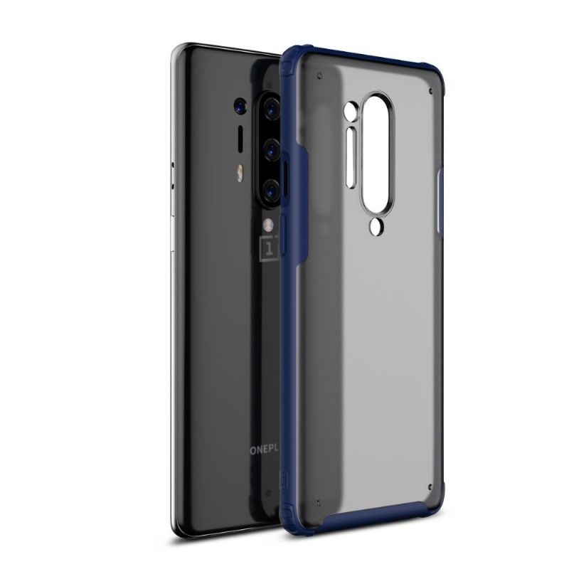 Kryty Na Mobil Na OnePlus 8 Pro Obrys Řady Armor Colored