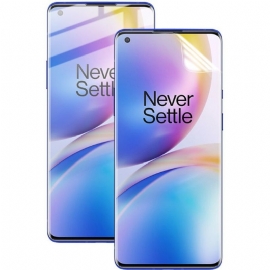 Oneplus 8 Pro Hydrogelová Ochrana Obrazovky – 2 Kusy