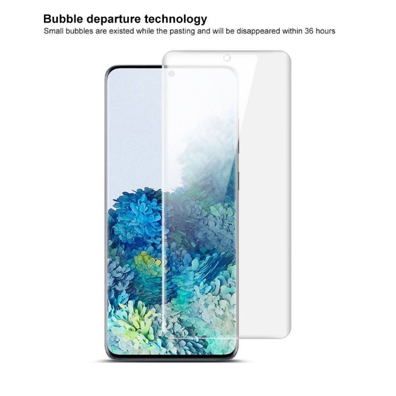 Hydrogelová Ochrana Obrazovky Samsung Galaxy S20 Plus – 2 Balení