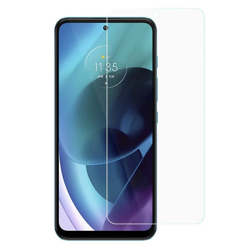 Ochranné Tvrzené Sklo Arc Edge Pro Obrazovku Moto G71 5G