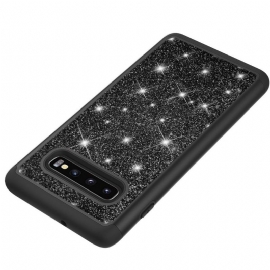 Kryt Na Samsung Galaxy S10 Plus Flitry La Delphine Antishock