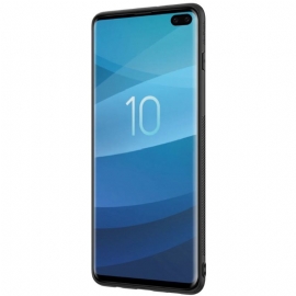 Kryty Na Mobil Na Samsung Galaxy S10 Plus Syntetické Vlákno