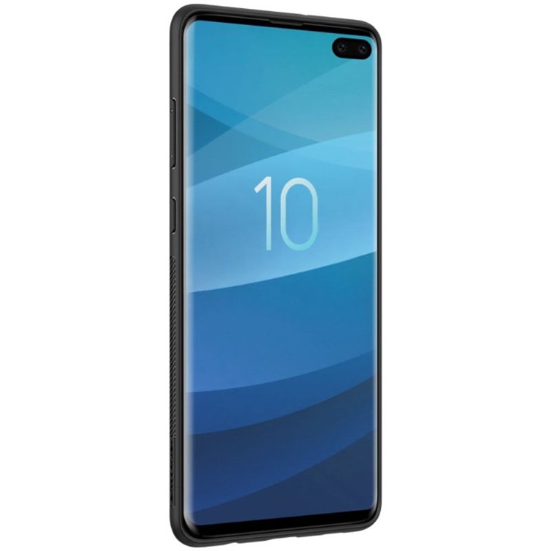 Kryty Na Mobil Na Samsung Galaxy S10 Plus Syntetické Vlákno