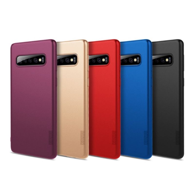 Kryty Na Mobil Na Samsung Galaxy S10 Plus Ultra Tenký Matný Povlak