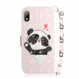 Pouzdra Na Huawei Y5 2019 Roztomilá Panda