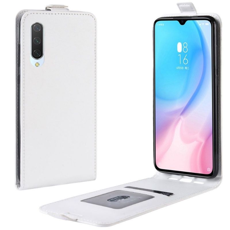 Pouzdra Na Xiaomi Mi 9 Lite Flipové Pouzdro Vertikální Umělá Kůže