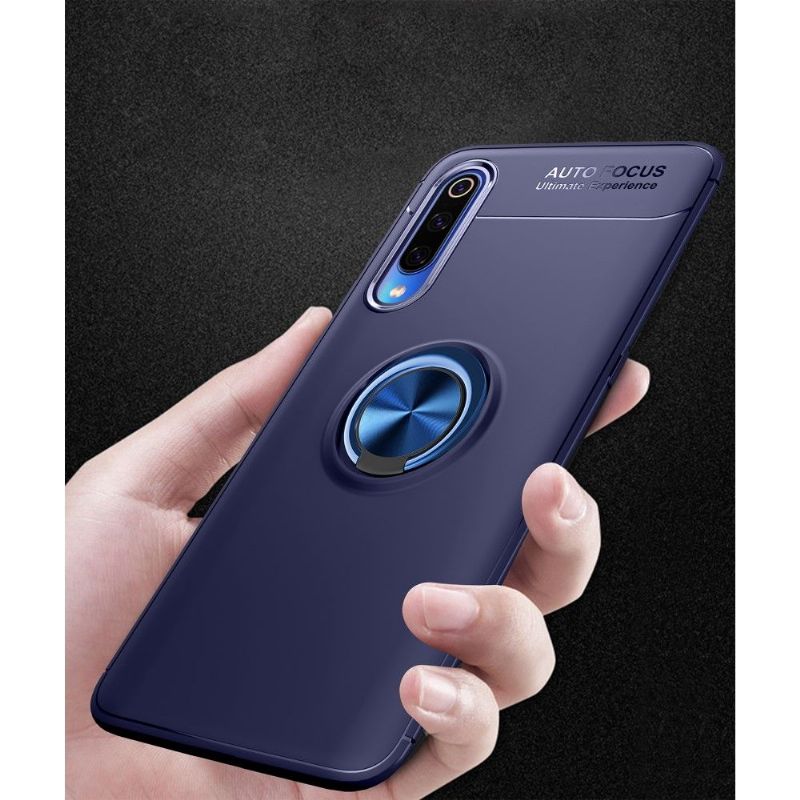 Kryt Na Xiaomi Mi 9 Gel S Otočným Držákem