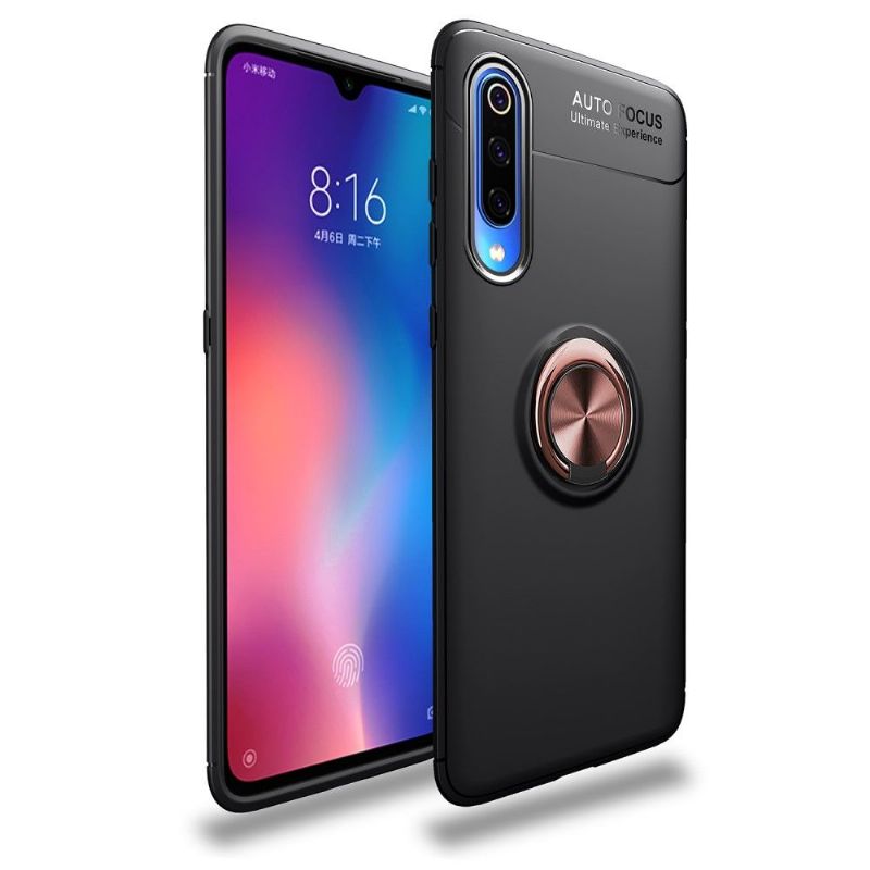 Kryt Na Xiaomi Mi 9 Gel S Otočným Držákem