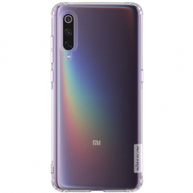 Kryt Na Xiaomi Mi 9 Čirý Přírodní Gel