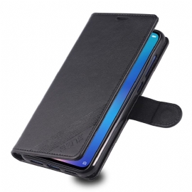 Pouzdra Na Xiaomi Mi 9 Umělá Kůže Azns