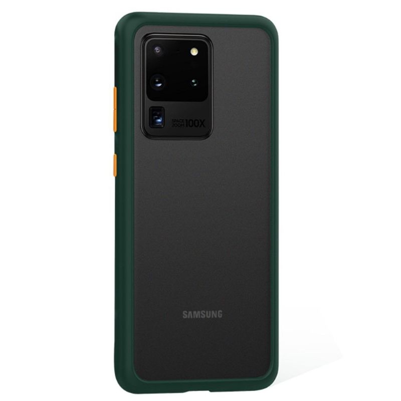 Kryty Na Mobil Na Samsung Galaxy S20 Ultra Pro Series Nárazuvzdorná