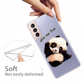 Kryt Na Samsung Galaxy S22 5G Panda"dej Mi Pět"