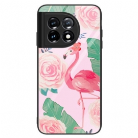 Kryt Na OnePlus 11 5G Tvrzené Sklo Flamingo