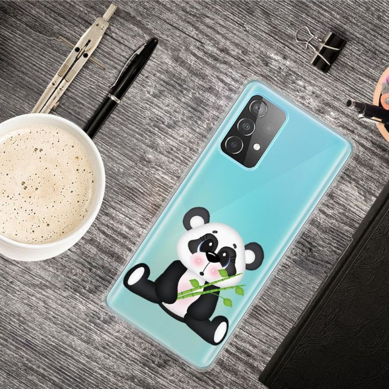 Kryt Na Samsung Galaxy A53 5G Roztomilá Panda