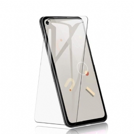 Fólie Z Tvrzeného Skla Pro Obrazovku Google Pixel 4A (2 Kusy)