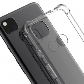 Kryt Na Google Pixel 4a Class Protect Clear