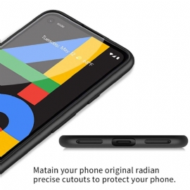 Kryt Na Google Pixel 4a Řada Guardian Ultra Fine Matte