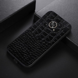 Kryty Na Mobil Na Honor Magic 4 Lite Kůže S Efektem Colette Croc