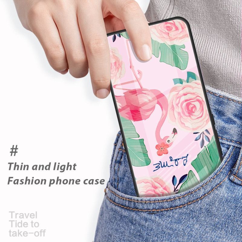 Kryt Na Xiaomi Redmi Note 12 Pro Tvrzené Sklo Flamingo