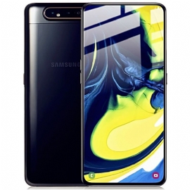 Samsung Galaxy A80 - Ochranné Tvrzené Sklo V Plné Velikosti