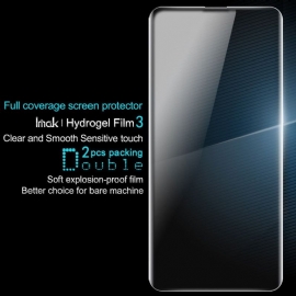 Honor 9X Pro Hydrogel Screen Protector – Balení 2 Fólií