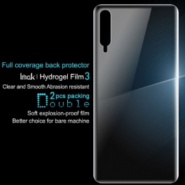 Honor 9X Pro Hydrogelové Fólie Na Ochranu Zad (2 Kusy)