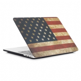 Pouzdro Na Macbook Pro 15 / Dotyková Lišta American Flag