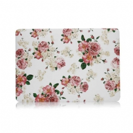 Pouzdro Na Macbook Pro 15 / Dotyková Lišta Liberty Flower