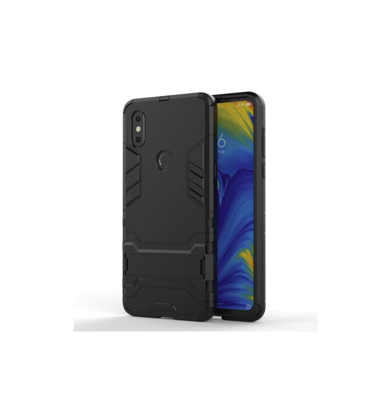 Kryty Na Mobil Na Xiaomi Mi Mix 3 Cool Guard Odolný Proti Nárazům S Integrovaným Stojanem