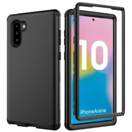 Kryt Na Samsung Galaxy Note 10+ / Note 10+ 5G Ultra Ochranný Základní