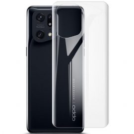 Ochranné Fólie Zad Oppo Find X5 Pro V Hydrogelu (2 Kusy)