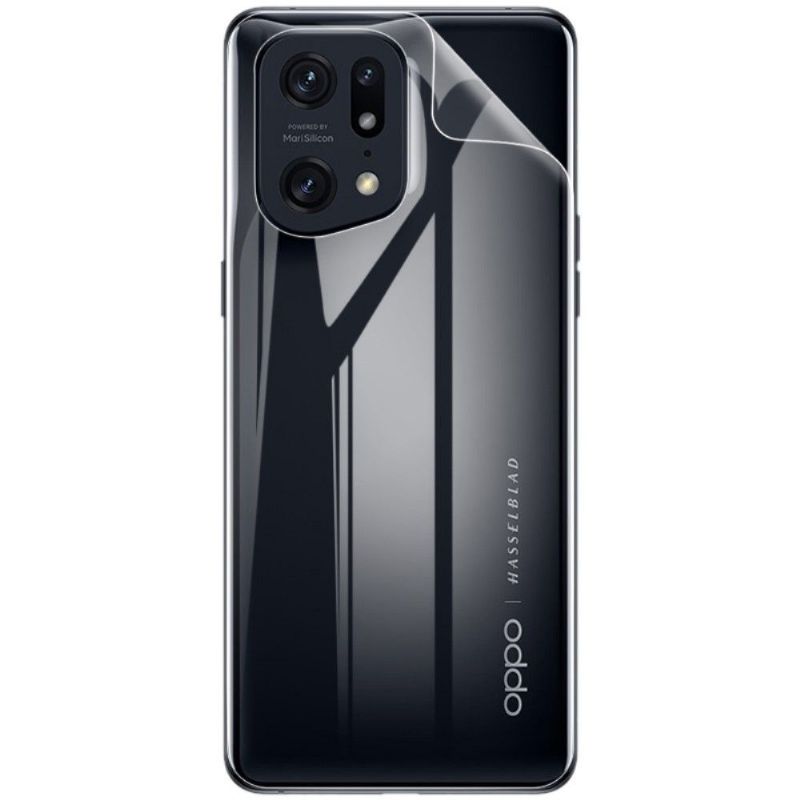 Ochranné Fólie Zad Oppo Find X5 Pro V Hydrogelu (2 Kusy)