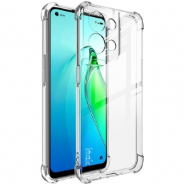 Kryt Na Oppo Reno 8 Průhledné Airbagy Imak