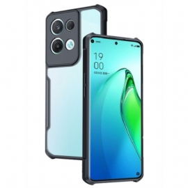 Kryt Na Oppo Reno 8 Transparentní Hybrid