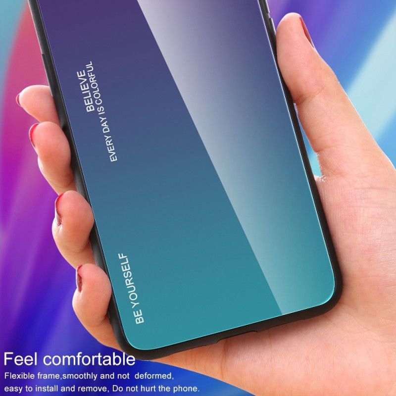 Kryty Na Mobil Na Oppo Reno 8 Tvrzené Sklo Buď Sám Sebou