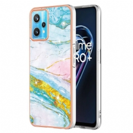 Kryt Na Realme 9 Pro 5G Mramor