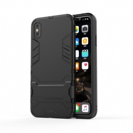 Kryt Na iPhone XS Max Cool Guard S Integrovaným Držákem