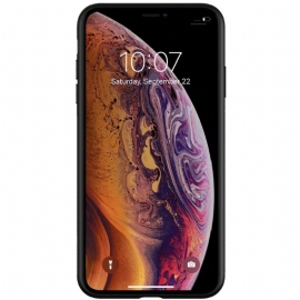 Kryt Na iPhone XS Max Protiskluzové Texturované Pouzdro