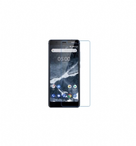 2 Tvrzené Sklo Pro Ochranu Obrazovky Pro Nokia 5.1