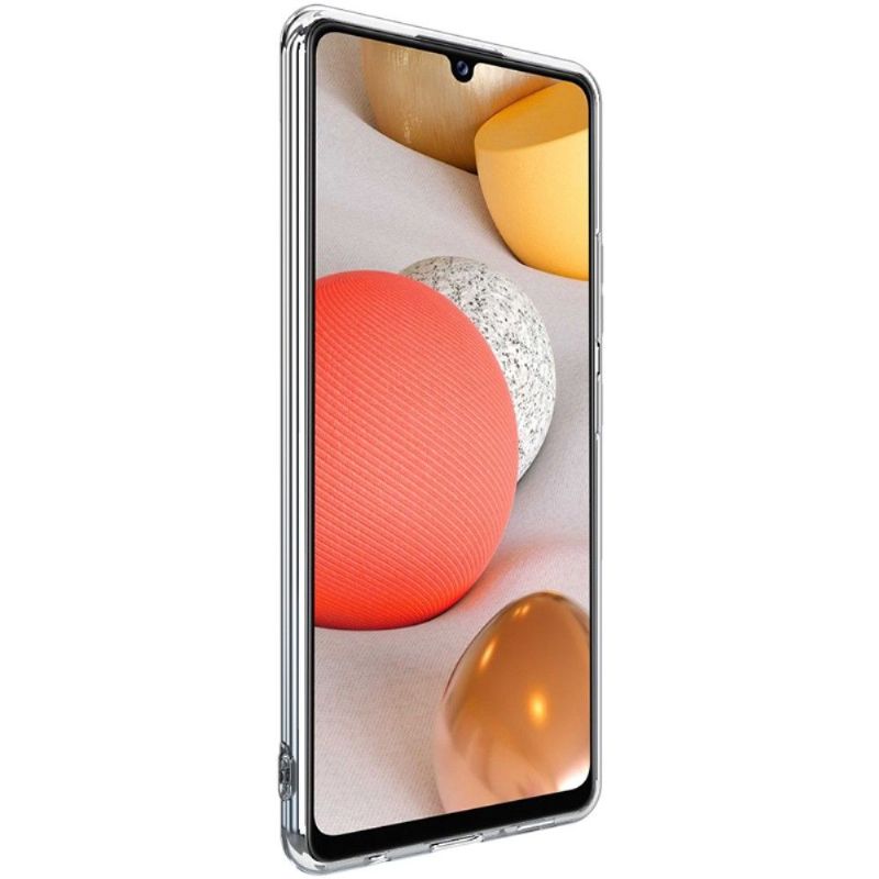 Kryt Na Samsung Galaxy A42 5G Transparentní Imak