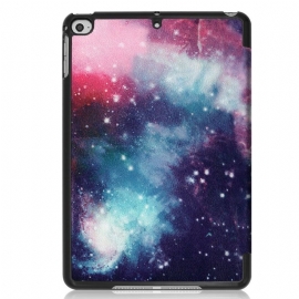 Chytré Pouzdro iPad Mini 2019 Galaxy Pattern