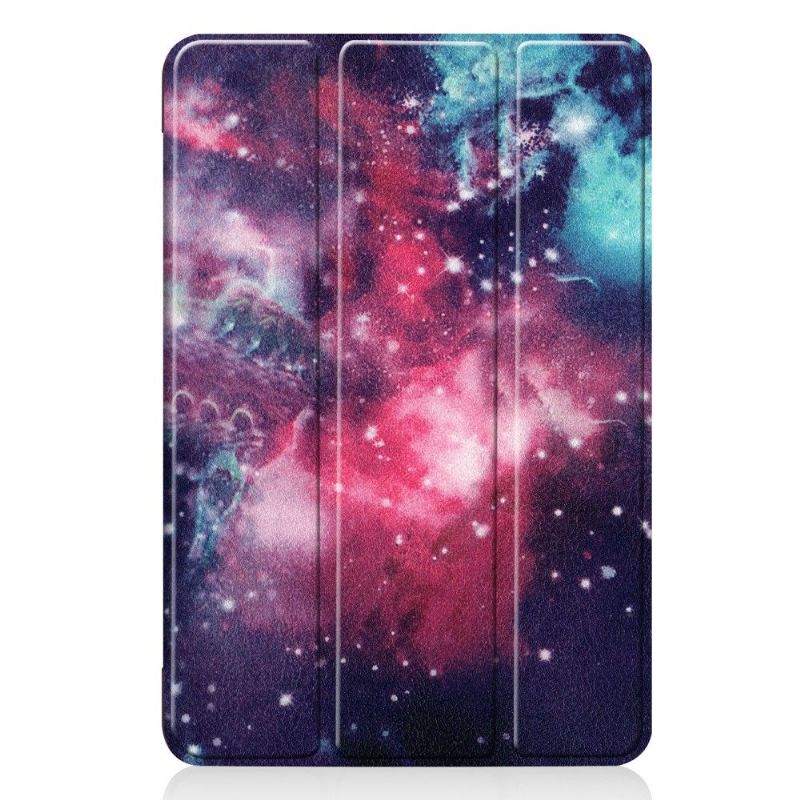 Chytré Pouzdro iPad Mini 2019 Galaxy Pattern