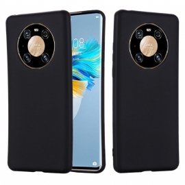 Kryt Na Huawei Mate 40 Pro Tekutý Silikon