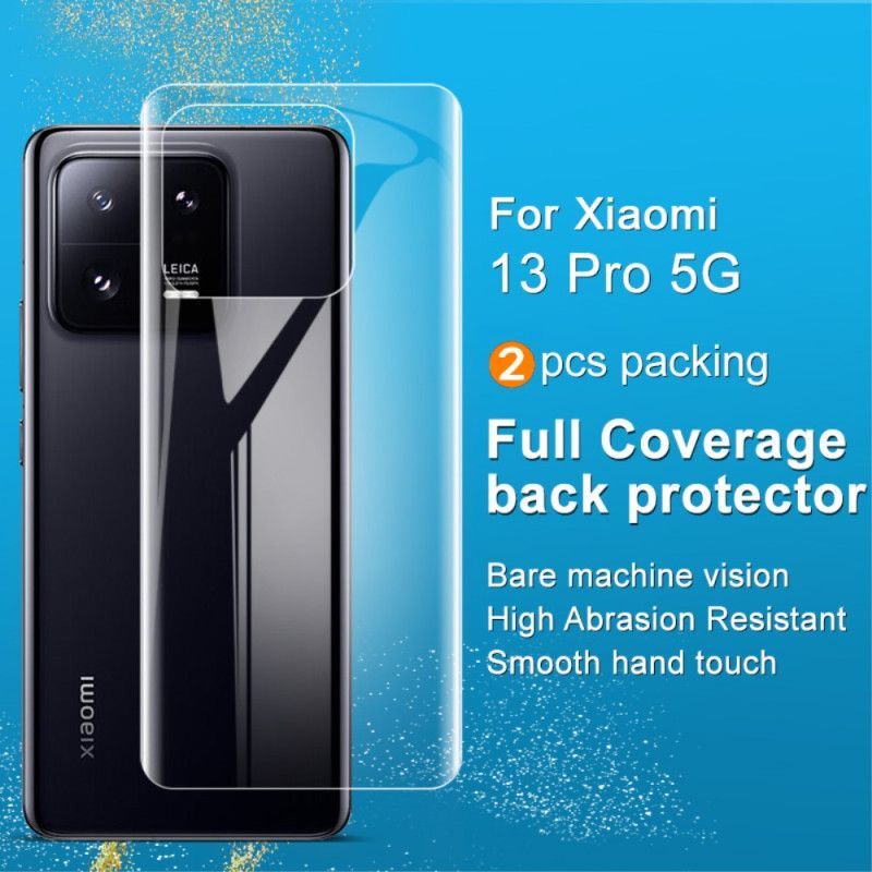 Imak Hydrogelová Ochrana Pro Zadní Stranu Xiaomi 13 Pro