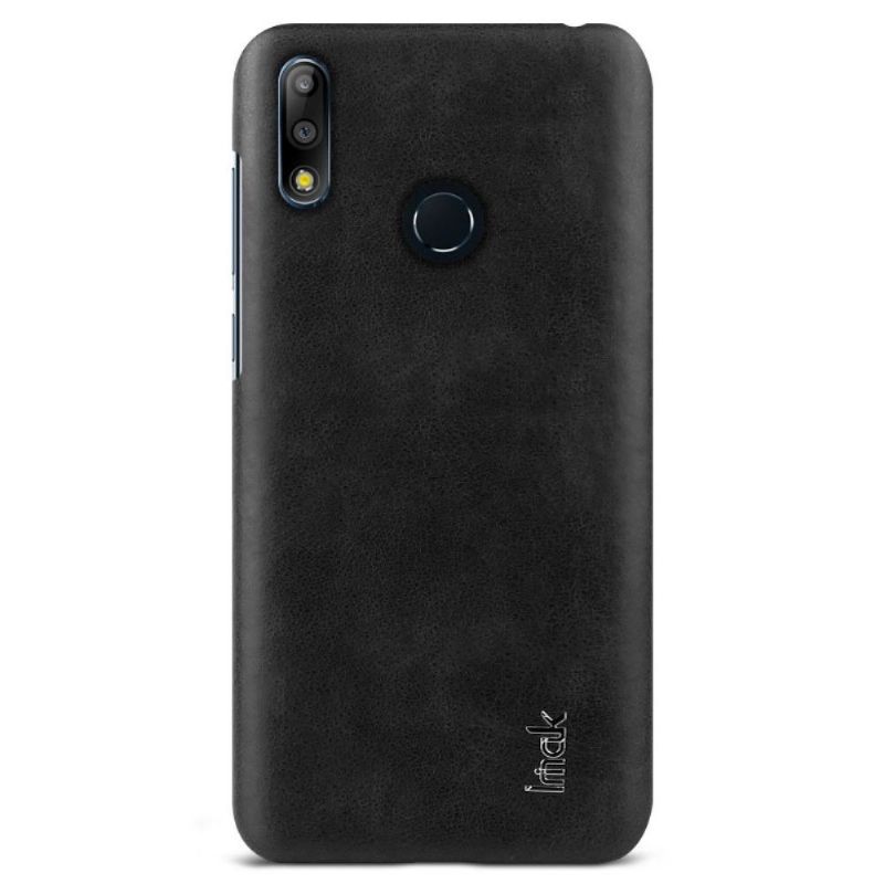 Kryt Na Asus Zenfone Max M2 Imak Imitace Kůže