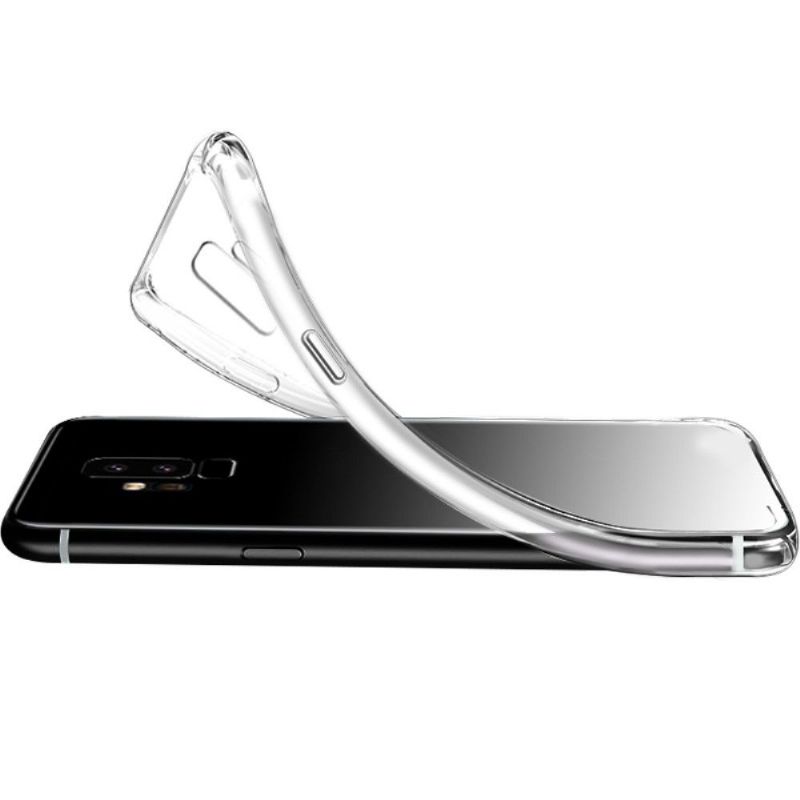 Kryty Na Mobil Na Asus Zenfone Max M2 Transparentní Ultra Měkký