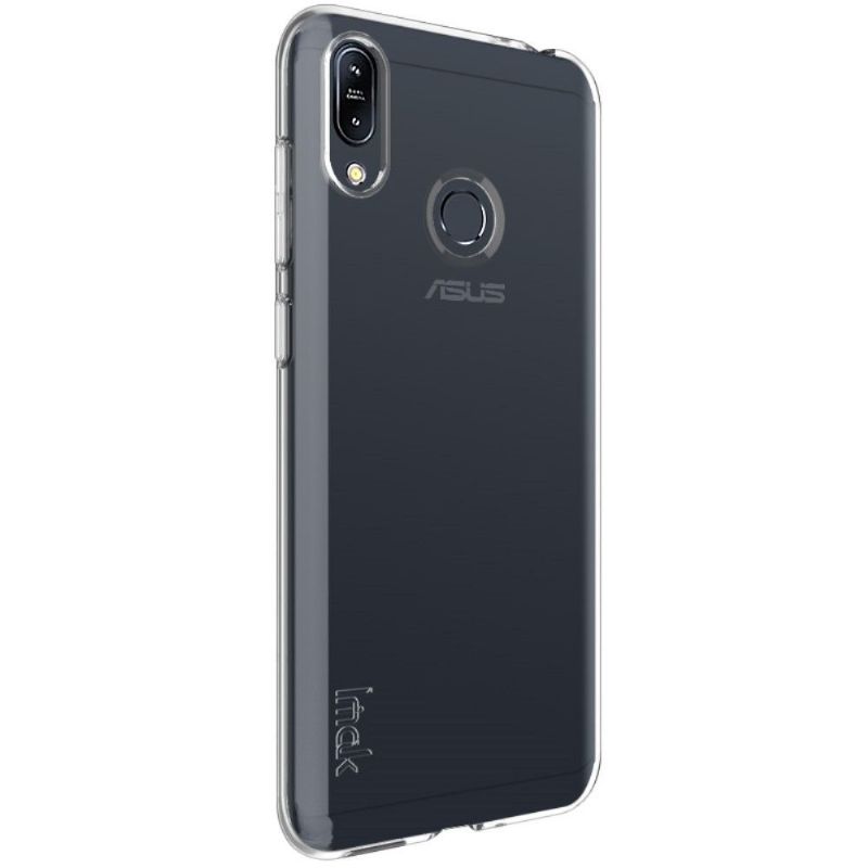 Kryty Na Mobil Na Asus Zenfone Max M2 Transparentní Ultra Měkký