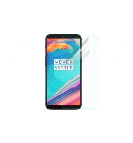 5 Ochranné Fólie Na Displej Pro Oneplus 5T